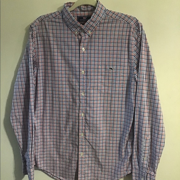 slim fit tucker shirt